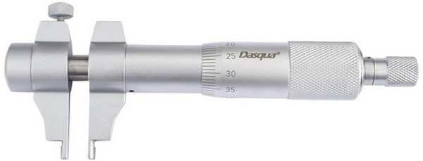 Produktbild: Dasqua 4911-8105 Innenmikrometer mit Kontrollma&szlig; 5 - 30mm Ablesung: 0.01mm