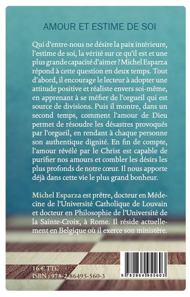 Produktbild: Amour et estime de soi