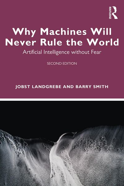 Produktbild: Why Machines Will Never Rule the World