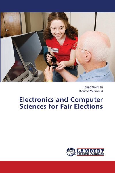 Produktbild: Electronics and Computer Sciences for Fair Elections