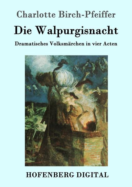 Produktbild: Die Walpurgisnacht