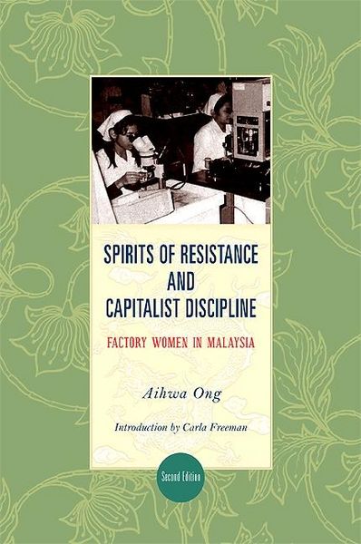 Produktbild: Spirits of Resistance and Capitalist Discipline
