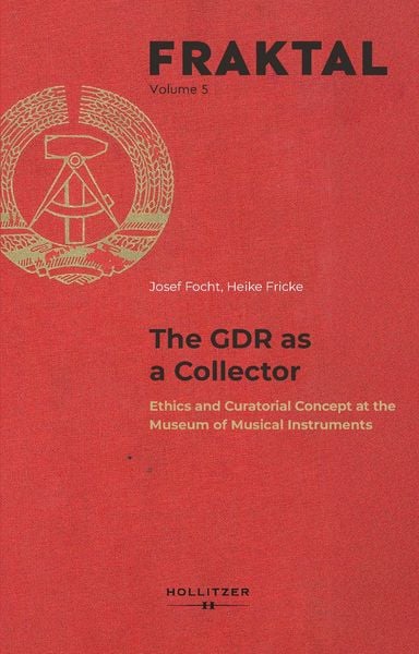 Produktbild: The GDR as a Collector