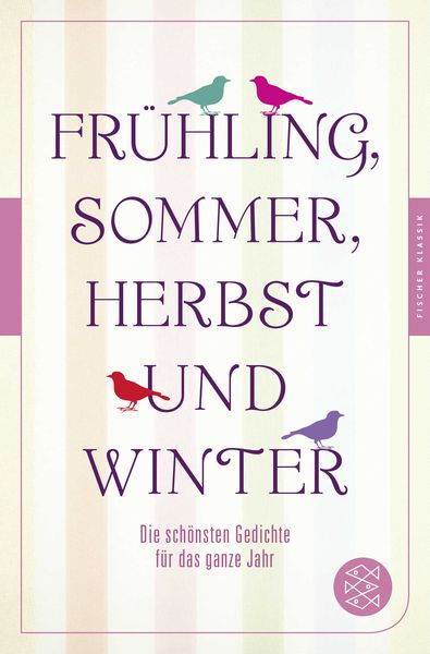 Produktbild: Frühling, Sommer, Herbst und Winter