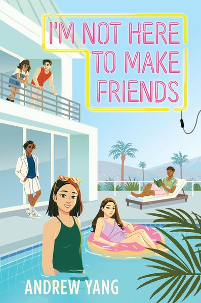 Produktbild: I'm Not Here to Make Friends