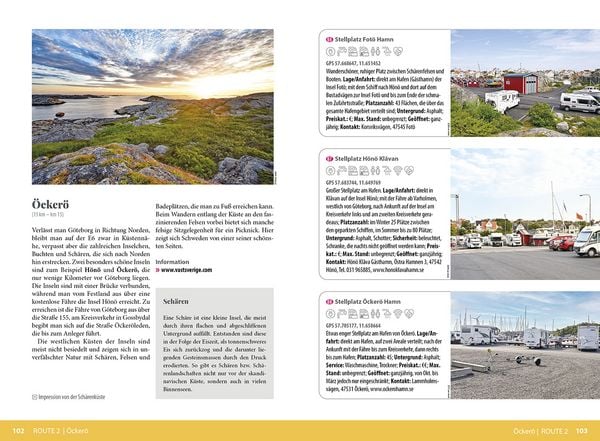 Produktbild: Reise Know-How Wohnmobil-Tourguide S&uuml;dschweden