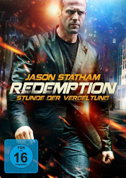 Produktbild: Redemption - Stunde der Vergeltung