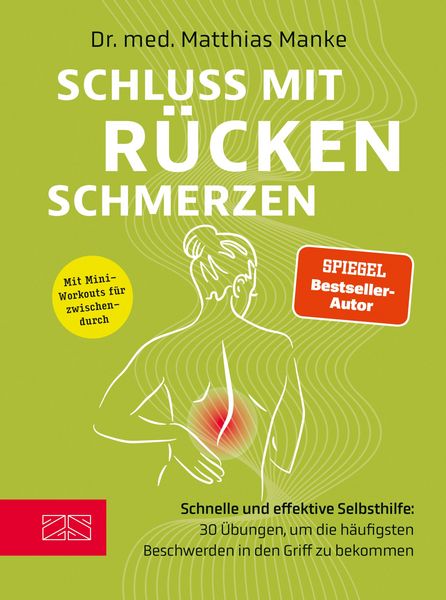 Produktbild: Schluss mit R&uuml;ckenschmerzen