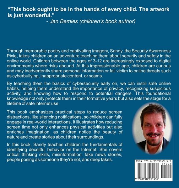 Produktbild: The Security Awareness Pixie - Fakers and Credibility