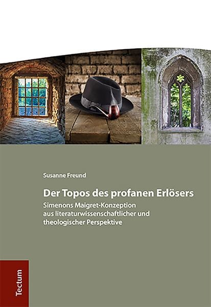 Produktbild: Der Topos des profanen Erl&ouml;sers