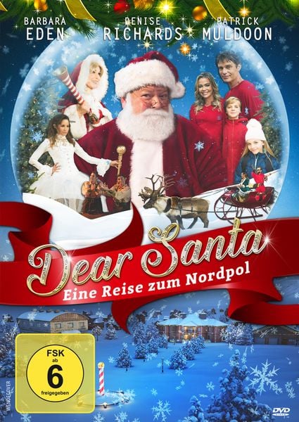 Produktbild: Dear Santa - Eine Reise zum Nordlicht