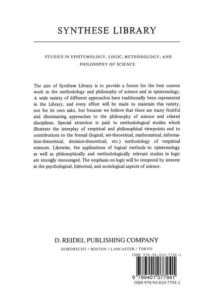 Produktbild: Theory and Experiment
