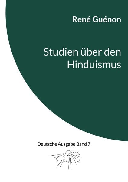 Produktbild: Studien &uuml;ber den Hinduismus