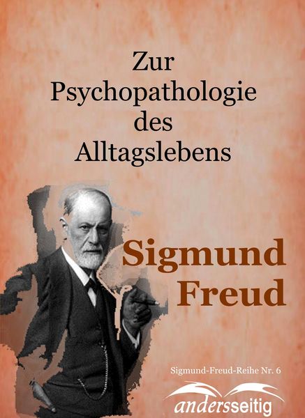 Produktbild: Zur Psychopathologie des Alltagslebens