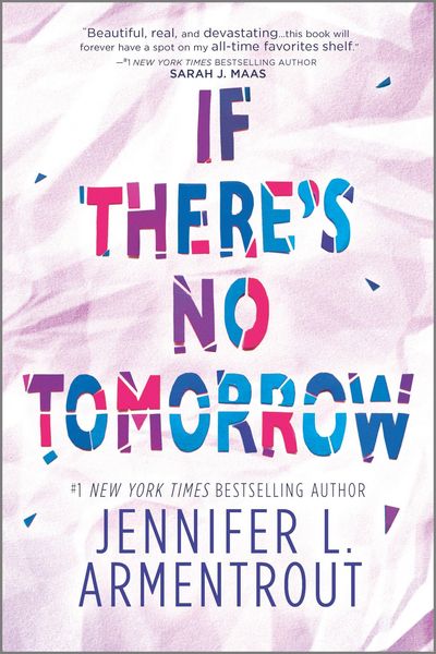 Produktbild: If There's No Tomorrow