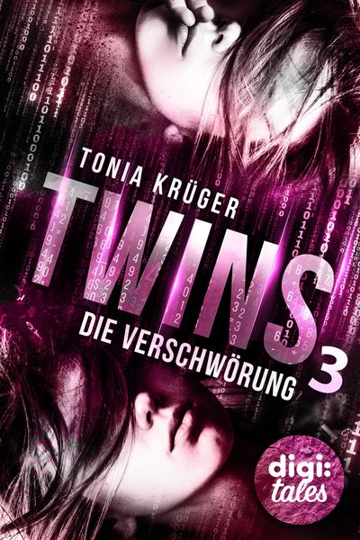 Die Verschwörung / Twins Bd.3