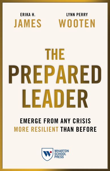 Produktbild: The Prepared Leader