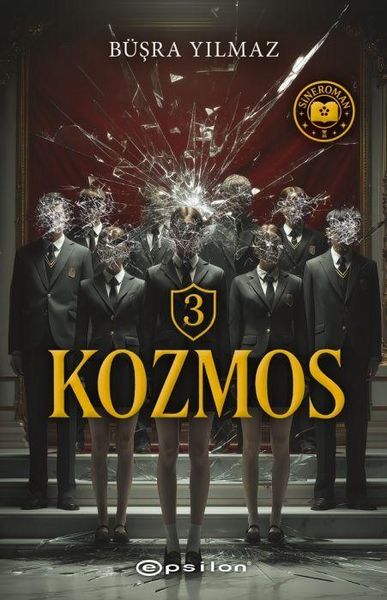 Produktbild: Kozmos 3 Karincalar ve Seytanlar