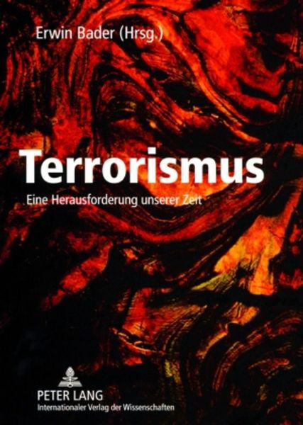 Produktbild: Terrorismus