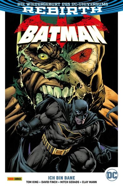 Produktbild: Batman, Band 3 (2. Serie) - Ich bin Bane