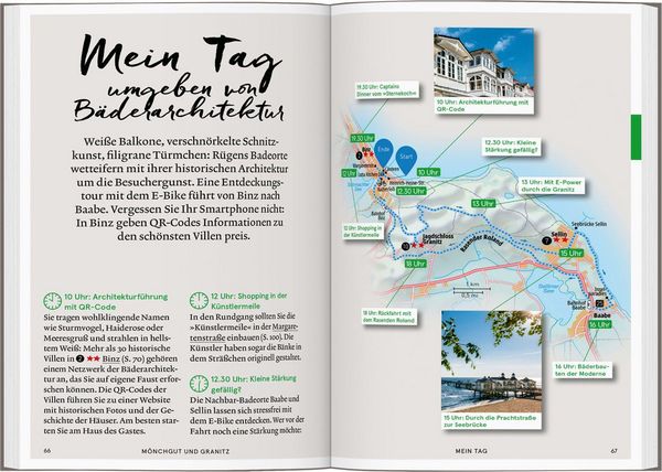 Produktbild: Baedeker SMART Reisef&uuml;hrer R&uuml;gen