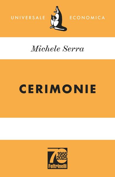 Produktbild: Cerimonie. Ediz. 70&deg; anniversario