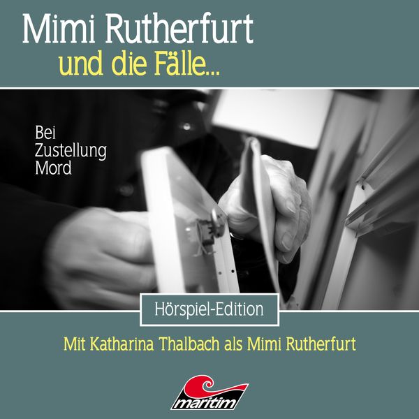 Produktbild: Bei Zustellung Mord