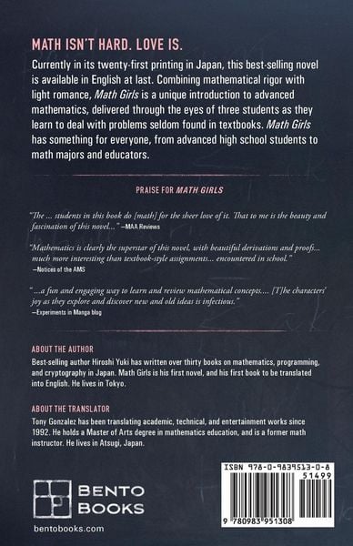 Produktbild: Math Girls