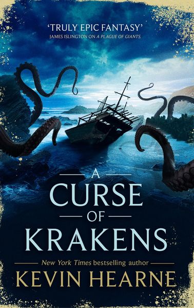 Produktbild: A Curse of Krakens