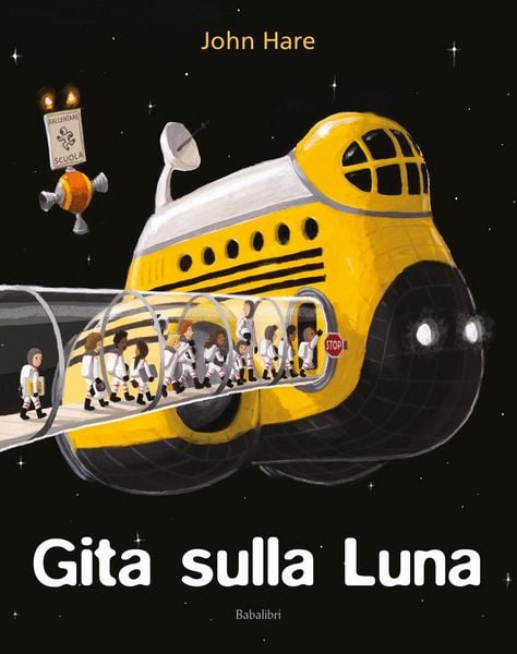 Produktbild: Gita sulla luna