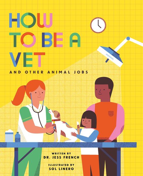 Produktbild: How to Be a Vet and Other Animal Jobs