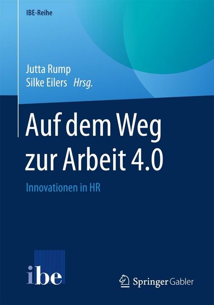 Produktbild: Auf dem Weg zur Arbeit 4.0