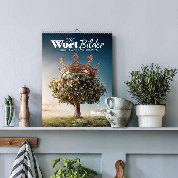 Produktbild: WortBilder 2027