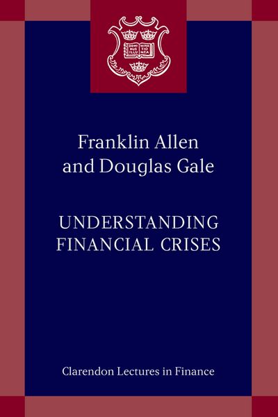 Produktbild: Understanding Financial Crises