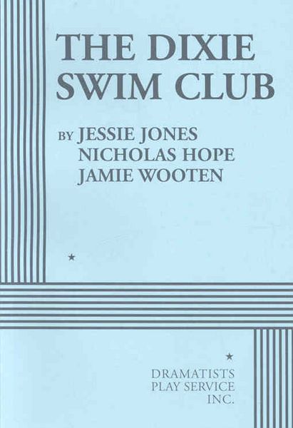 Produktbild: The Dixie Swim Club
