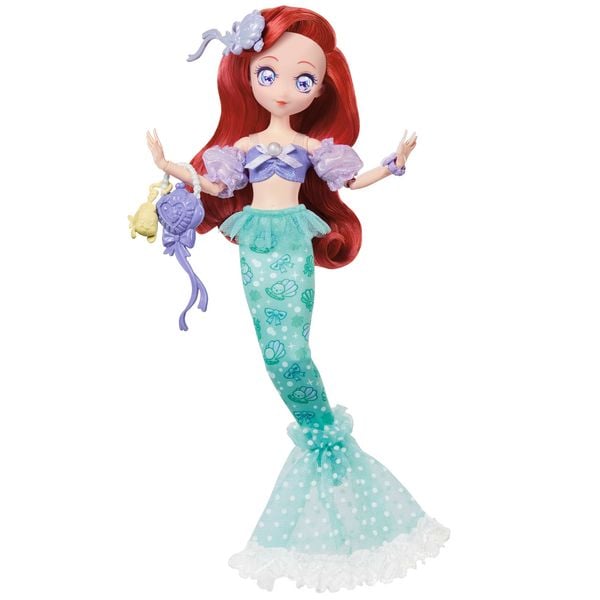 Produktbild: Disney Manga Arielle.JLT60