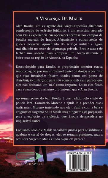 Produktbild: A Vingan&ccedil;a De Malik