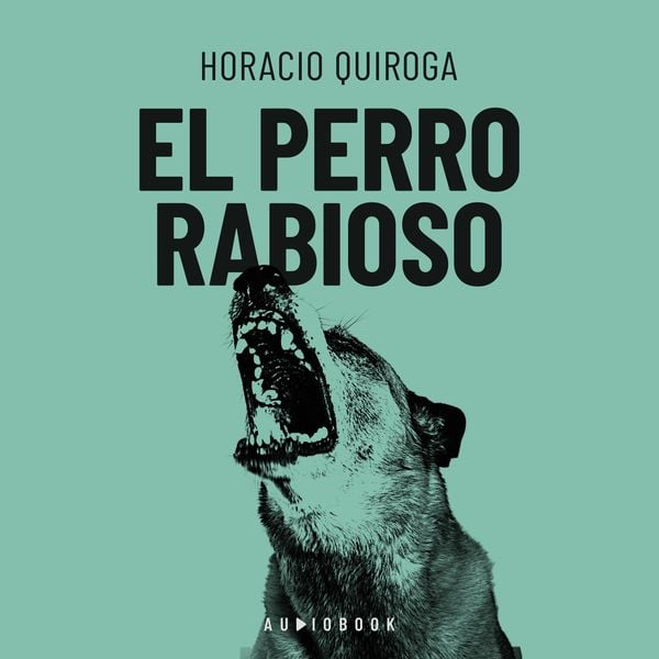 Produktbild: El perro rabioso