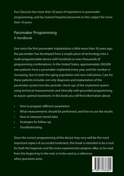 Produktbild: Pacemaker Programming