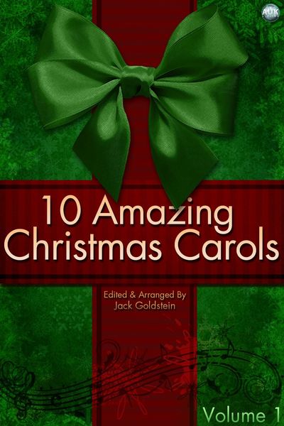 Produktbild: 10 Amazing Christmas Carols - Volume 1