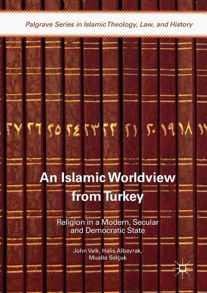 Produktbild: An Islamic Worldview from Turkey