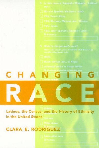Produktbild: Changing Race