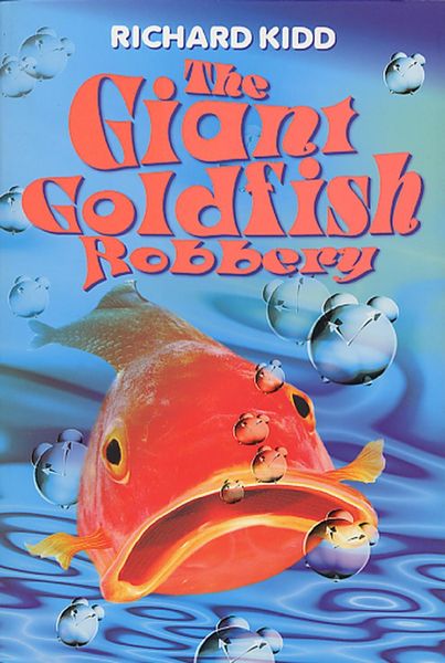 Produktbild: The Giant Goldfish Robbery