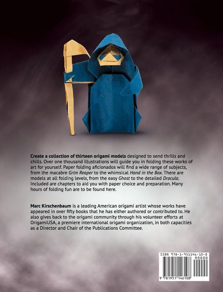 Produktbild: Spooky Origami