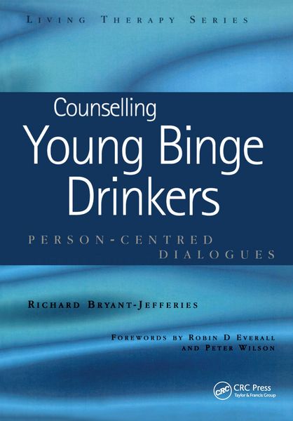 Produktbild: Counselling Young Binge Drinkers