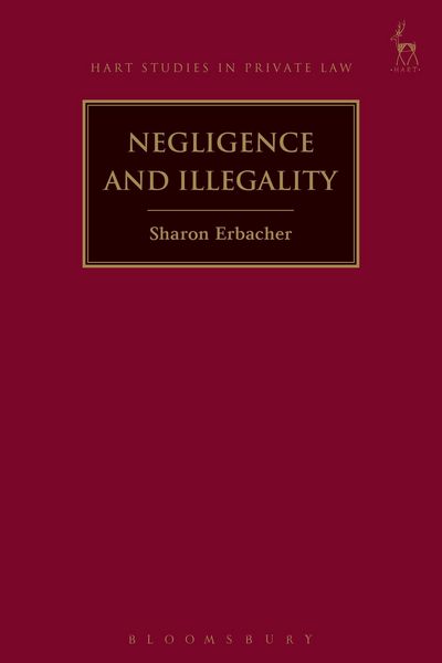 Produktbild: Negligence and Illegality