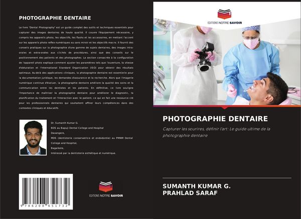 Produktbild: Photographie Dentaire