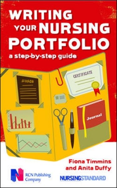 Produktbild: Writing Your Nursing Portfolio: A Step-By-Step Guide