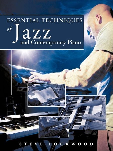 Produktbild: Essential Techniques of Jazz and Contemporary Piano