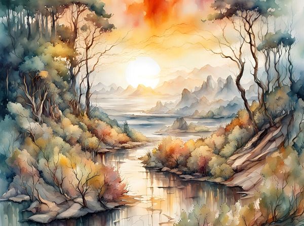 Produktbild: CALVENDO Puzzle Sonniger Sommer | 2000 Teile Lege-Gr&ouml;&szlig;e 90x67cm Foto-Puzzle f&uuml;r gl&uuml;ckliche Stunden
